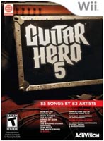 Guitar Hero 5 Featuring Rush