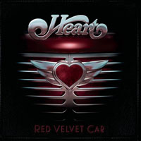Heart: Red Velvet Car with Geddy Lee on Whistle
