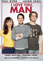 I Love You, Man DVD