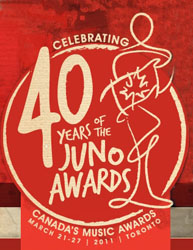 40th Annual Juno Awards