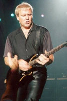 Alex Lifeson Turns 55