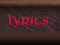 Rush Lyric Database