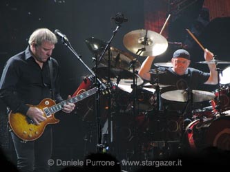 Rush in Milan Italy