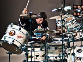 Neil Peart Records New Hockey Theme