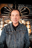Neil Peart Interview in Guitar Center Magazine