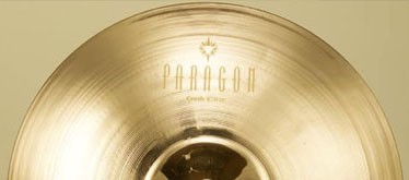 Paragon Brilliant Cymbals