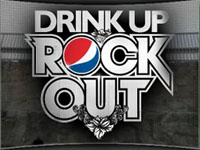 Limelight Featured in Pepsi - Rock Band Commercial