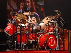 Rush in Puerto Rico (courtesy of Rush.Com)