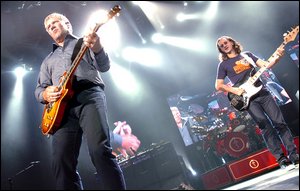 Rush in Montreal