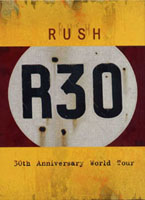 Rush R30 Blu-Ray