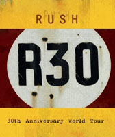 Rush: R30 Blu-Ray
