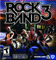 Rock Band 3 Featuring Subdivisions by Rush