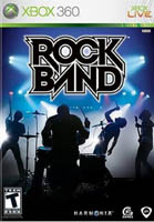 Rock Band: The Video Game