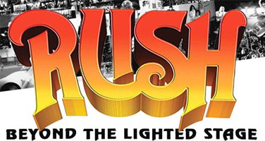 Rush: Beyond the Lighted Stage