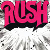 Rush Japanese CD