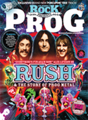 Classic Rock Presents - Rush Covers