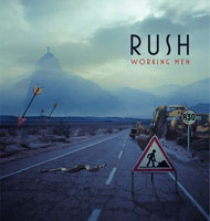 Rush: Working Men Best of Live Compilation - CD