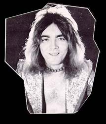 John Rutsey of Rush