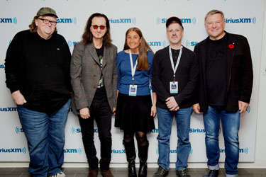 Sirius XM's Town Hall Meeting with Rush - A Look Back