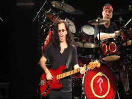 Rush Perform 2112