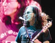 Geddy Lee