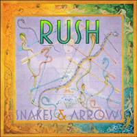 Rush - Snakes & Arrows