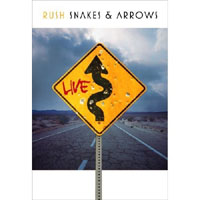 Snakes & Arrows Live DVD