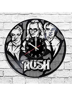 Rush Clock