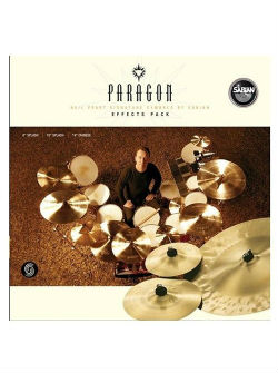 Sabian Paragon Neil Peart Effects Cymbal Pack