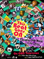 This Beat Goes On: Canadian Pop Music In The 1970's
