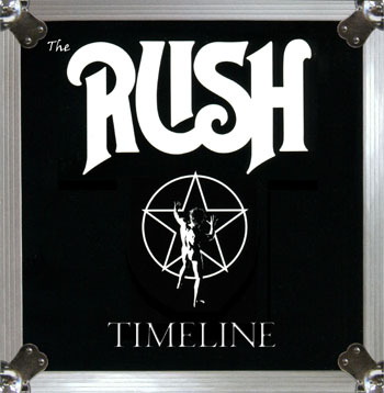 The Rush Timeline