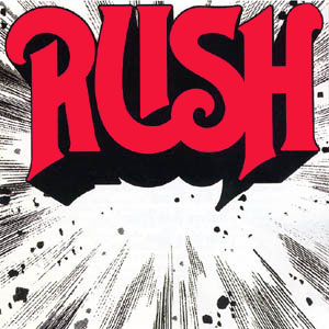 Rush's Debut Album Released 40 Years Ago This Month