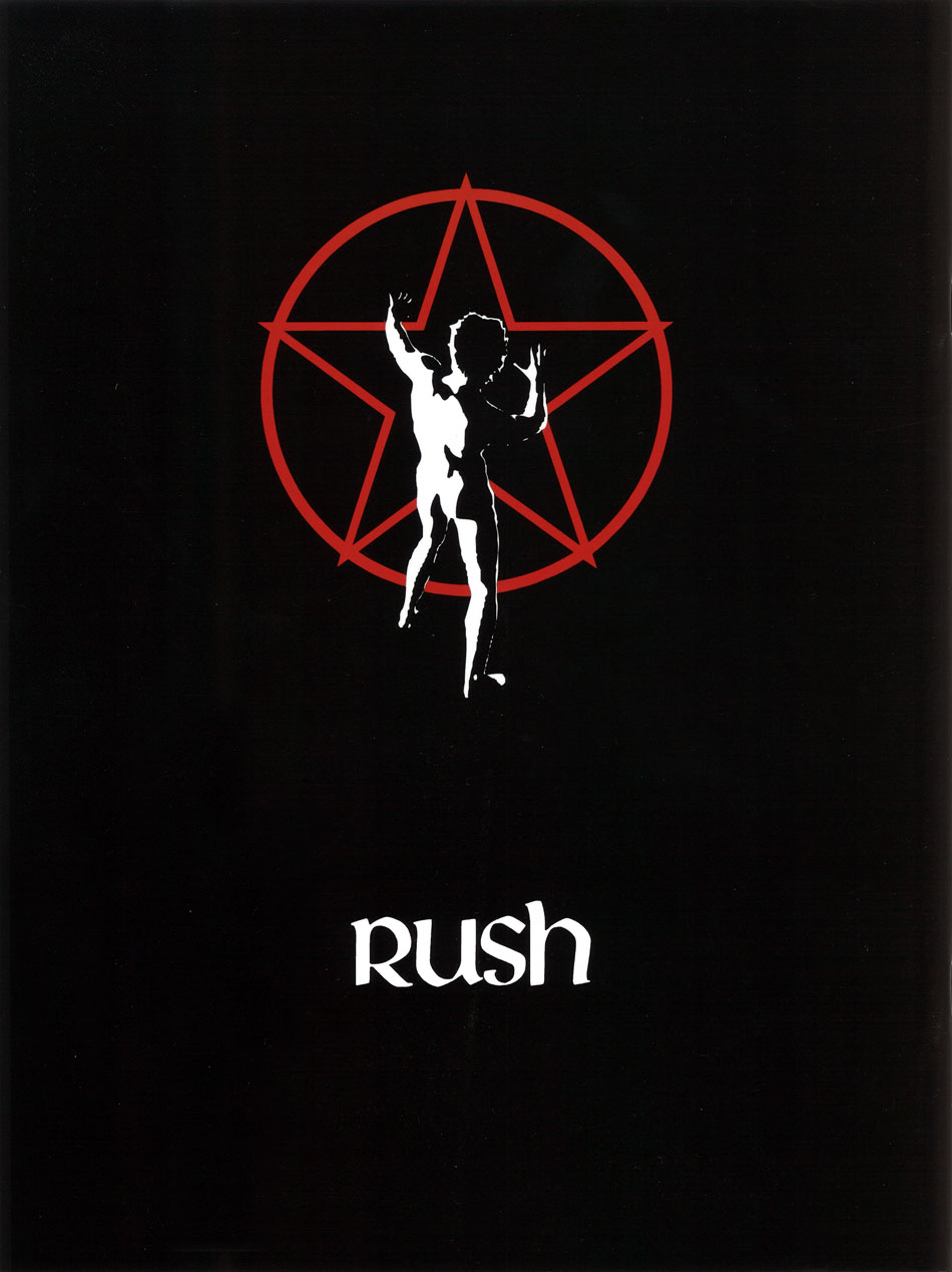 Rush: A Farewell to Kings Tour Book