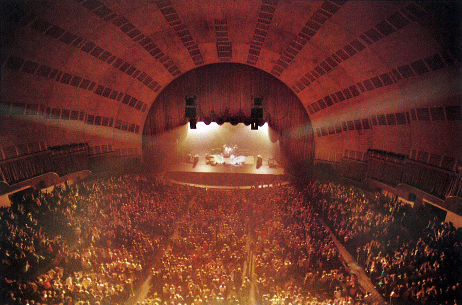 Rush: Grace Under Pressure Live: Tour 1984