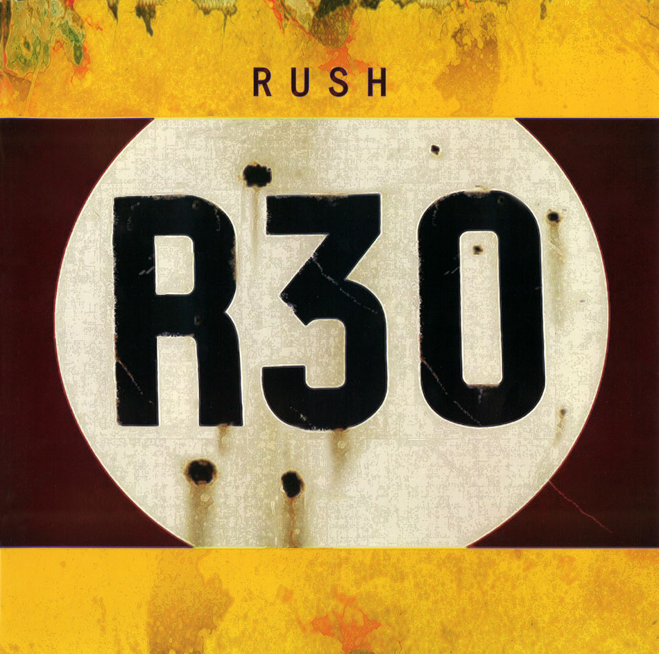 Rush R30: 30th Anniversary World Tour