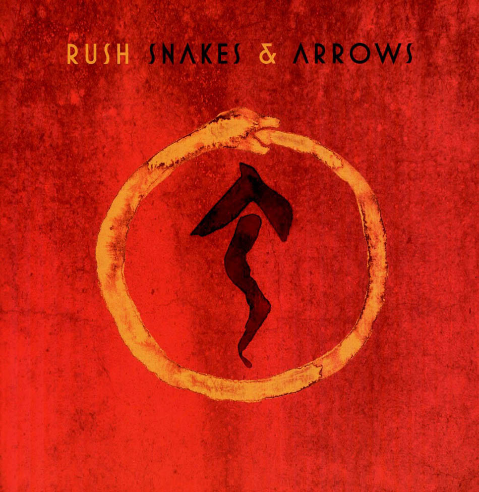 Rush Snakes & Arrows