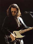 Geddy Lee