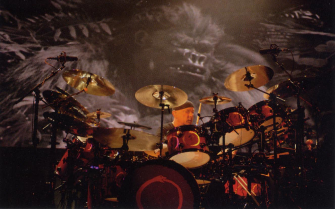 Rush: Snakes & Arrows LIVE Tour Book Artwork and Photographs