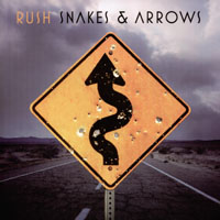 Rush Snakes & Arrows Live