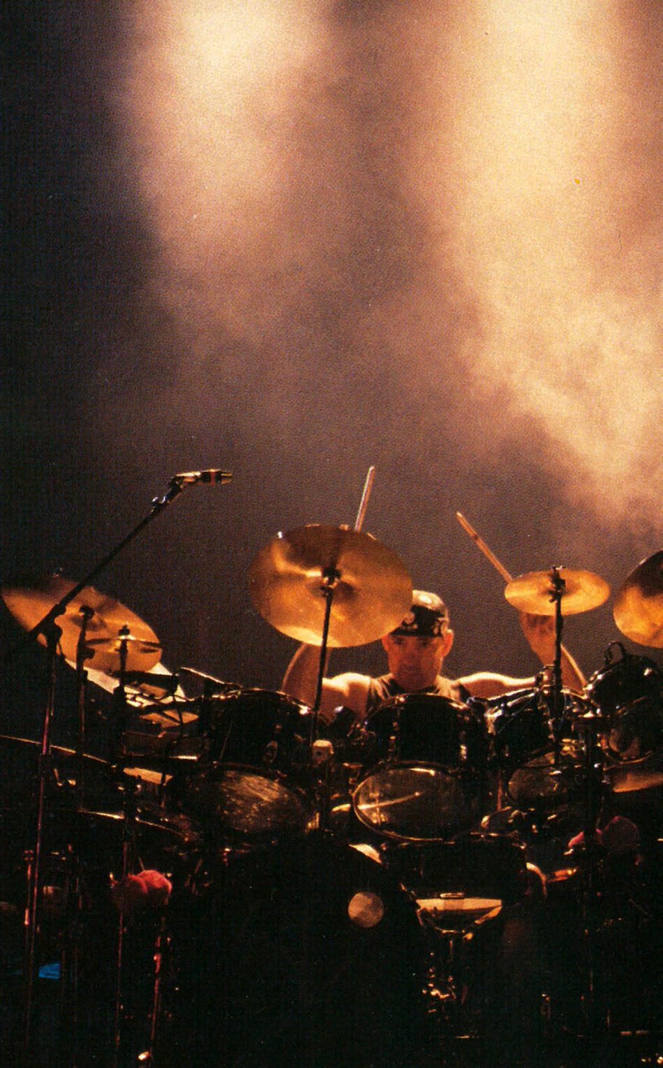 Rush Test for Echo Tour Book