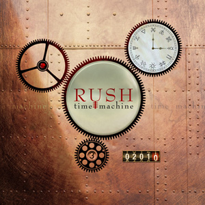Rush Time Machine 2011: Live in Cleveland