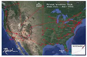Power Windows Tour