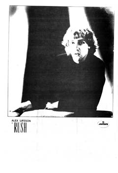 The Spirit of Rush Fanzine - Issue #4 - Page 46