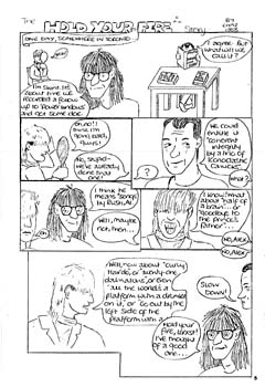 The Spirit of Rush Fanzine - Issue #4 - Page 5