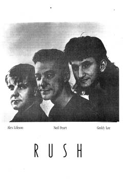 The Spirit of Rush Fanzine - Issue #5 - Page 36