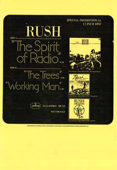 The Spirit of Rush Fanzine - Issue #5 - Page 42