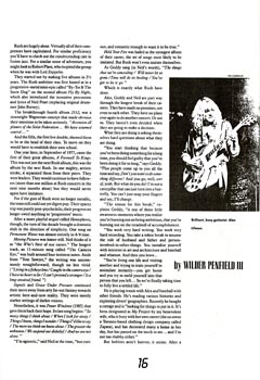 The Spirit of Rush Fanzine - Issue #7 - Page 16