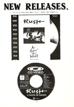 The Spirit of Rush Fanzine - Issue #10 - Page 8