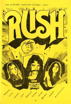 The Spirit of Rush Fanzine - Issue #12 - Page 51