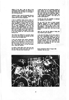 The Spirit of Rush Fanzine - Issue #13 - Page 27